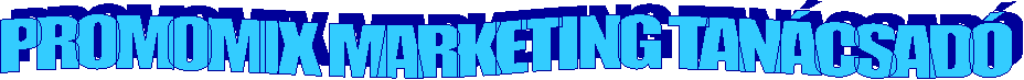 PROMOMIX MARKETING TANCSAD
