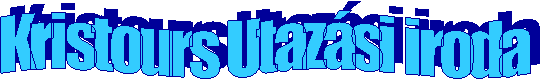 Kristours Utazsi iroda
